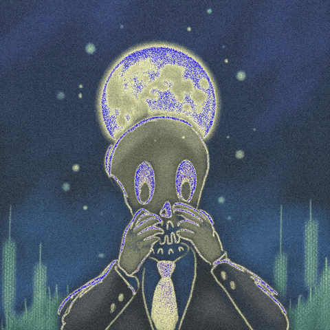 Crypto Feeling GIF