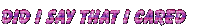 glitter Sticker by AnimatedText