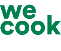 wecookca wecook wecookca wecookmeals Sticker