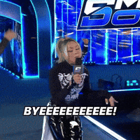 Peace Out Goodbye GIF