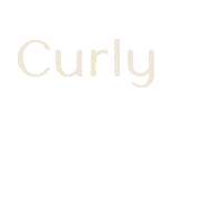 saricurls curly hair locken curly hair products sari curls Sticker