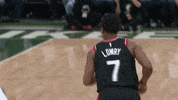 Nba Playoffs Sport GIF by NBA