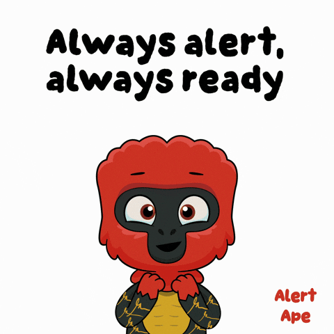 Im Ready GIF by VeeFriends