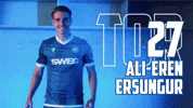 Soccer Goal GIF by Karlsruher SC