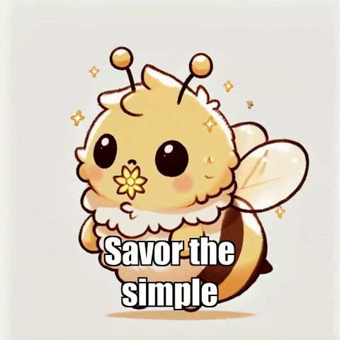 Peace Wisdom GIF by Beelightened