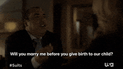 Usa Network Television GIF by Suits