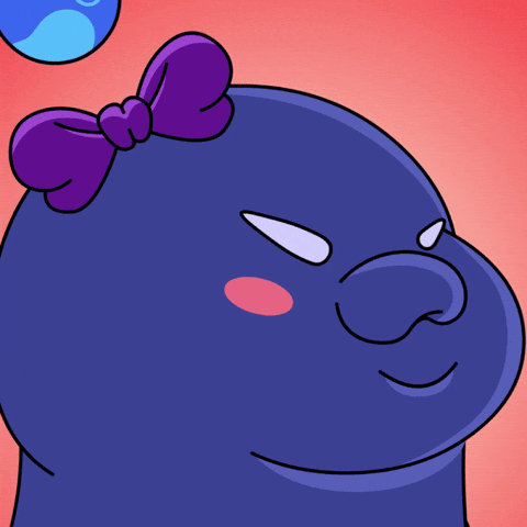 Slow Motion Laughing GIF by Apeironnft