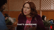 Awesome Love It GIF by Unbreakable Kimmy Schmidt