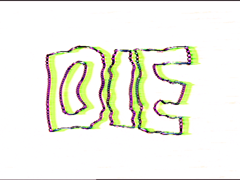Art Die GIF