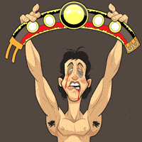 Man Fighting GIF