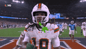 College Football Miami GIF