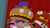 Season 19 Episode 10 GIF by The Simpsons