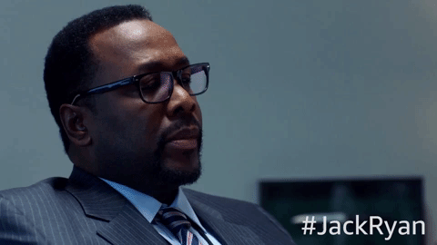 season 1 GIF by Tom Clancy’s Jack Ryan