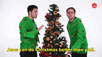 Jew Can Do Christmas Better