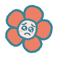 93_128 bts flower army hope Sticker