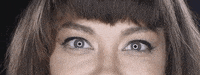 spiffygear woman eyes light spekular eyes GIF