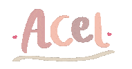 Pink Girls Sticker