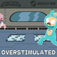 Too Much Running GIF by Masters of Mayhem