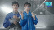 flex lucas by Dobre Brothers Bright Fight GIF Library