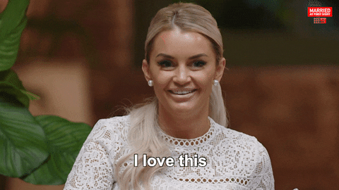 Channel 9 Love GIF by Married At First Sight