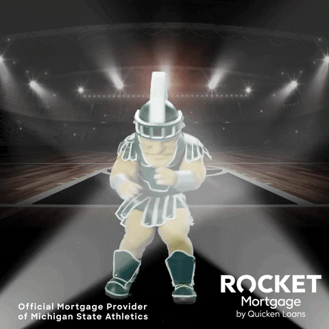 quicken loans dancing GIF by Rocket Mortgage by Quicken Loans