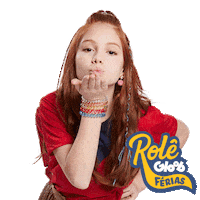 Role Sticker by Mundo Gloob