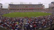 nashville stadium fans GIF by U.S. Soccer Federation