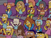 The Simpsons Reaction GIF by MOODMAN