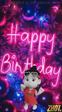 Celebrate Special Day GIF by Zhotcita