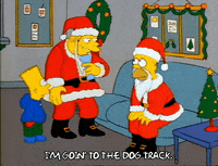 Season 1 GIF by The Simpsons