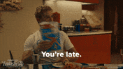 Fantastic Four Not On Time GIF by Marvel Studios
