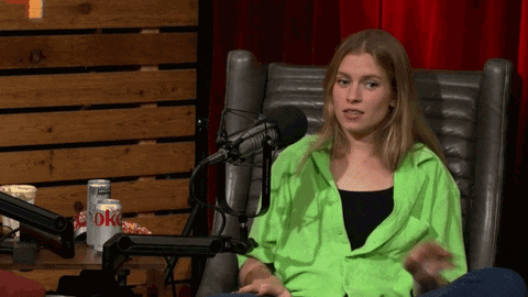 Barbara Dunkelman Rt Podcast GIF by Rooster Teeth