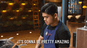 Cook Mc15 GIF by MasterChefAU