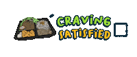 Food Craving Sticker by Boat Noodle Malaysia