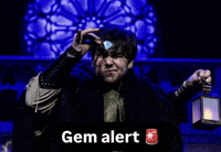 Gem Alert GIF