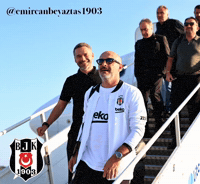 Beşiktaş GIF