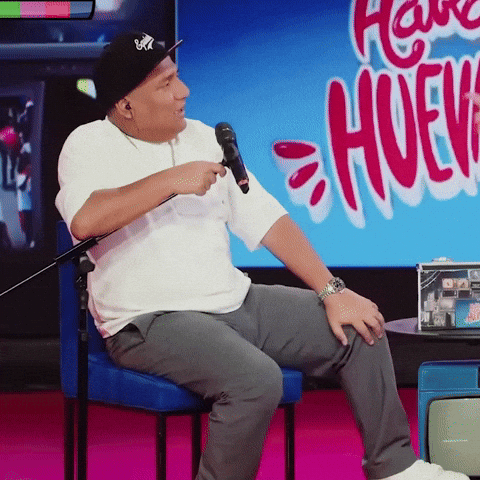 Jorgito GIF by No Hay Sin Suerte