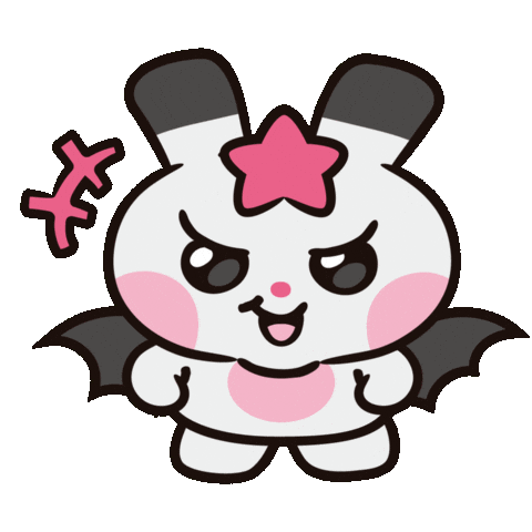 Fairy Superpower Sticker by MIGHTEEZ