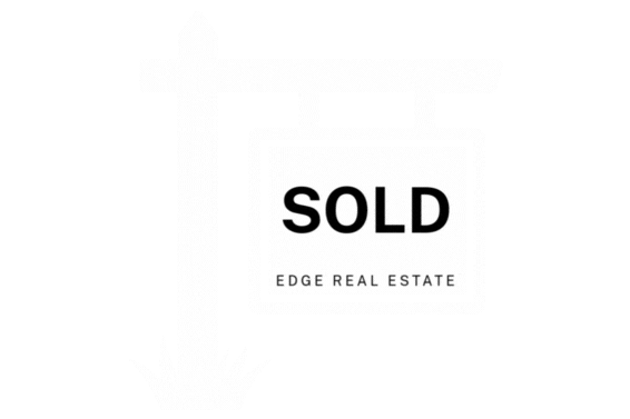 Soldhome Sticker by Edge Real Estate