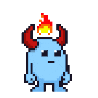 Angry Stress Sticker by Potatoz by 9GAG