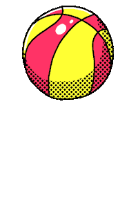 Count Countdown Number Numbers Fun Colourful Colour Bright Funny Age Birthday Sticker by Caspar Wain