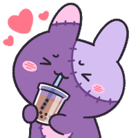 Boba Sticker by Leenh