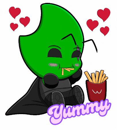 Snack Love GIF