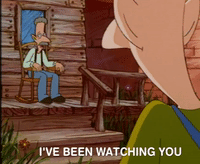hey arnold nicksplat GIF