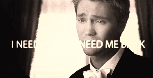 one tree hill lucas GIF