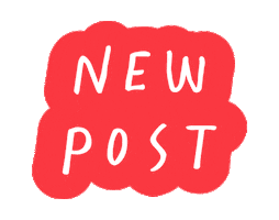 new post Sticker by Mud Pie