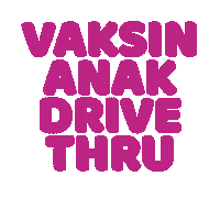 Vaccines Mampang Sticker by OMDC Dental Clinic