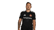 1 Fc Nürnberg Yawn Sticker by Bundesliga