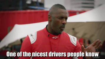 One Of The Nicest Drivers