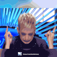 Americanidolnosony GIF by Sony Channel BR